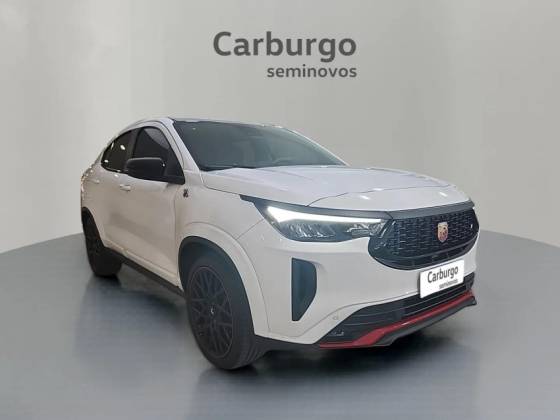 FIAT FASTBACK 1.3 TURBO 270 FLEX ABARTH AT6